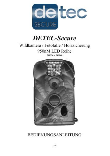 Herunterladen - Detec Secure