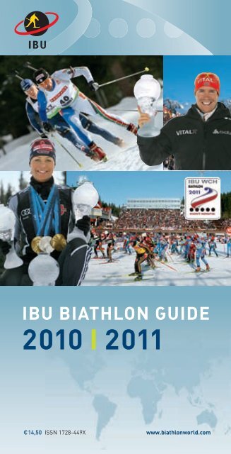 IBU Media Guide - International Biathlon Union