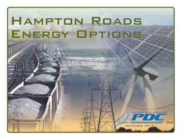 Hampton Roads Energy Options - Hampton Roads Planning District ...