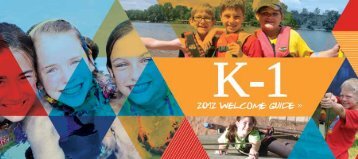 RiseUp! at K-1 > the Flagship - Kanakuk Kamps