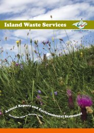Island Waste Services - Annual report and environmental ... - Biffa