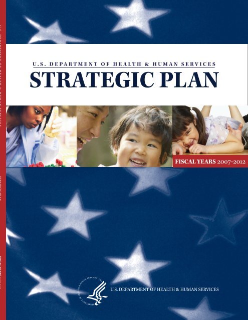 STRATEGIC PLAN - ASPE - U.S. Department of Health and Human ...