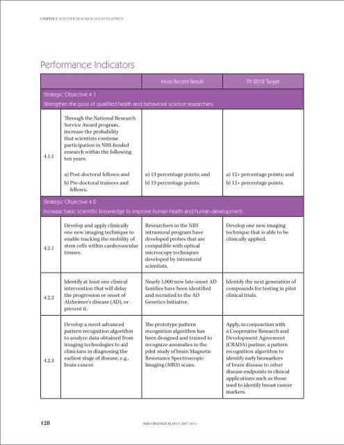 STRATEGIC PLAN - ASPE - U.S. Department of Health and Human ...