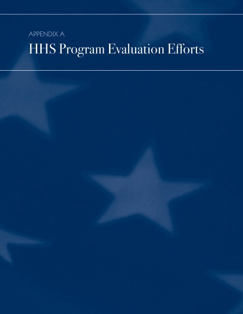 STRATEGIC PLAN - ASPE - U.S. Department of Health and Human ...