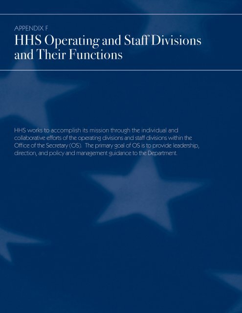 STRATEGIC PLAN - ASPE - U.S. Department of Health and Human ...