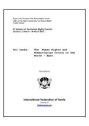 in PDF - Tamil Nation & Beyond