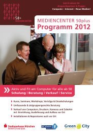 Programm 2012