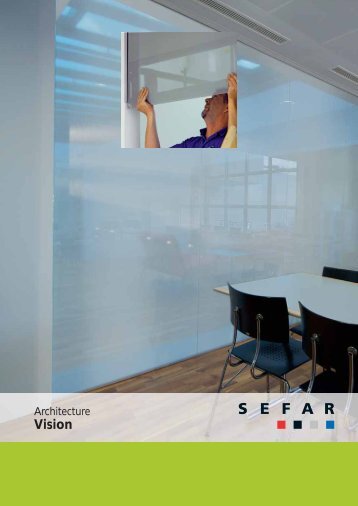 SEFAR Architecture VISION (PDF