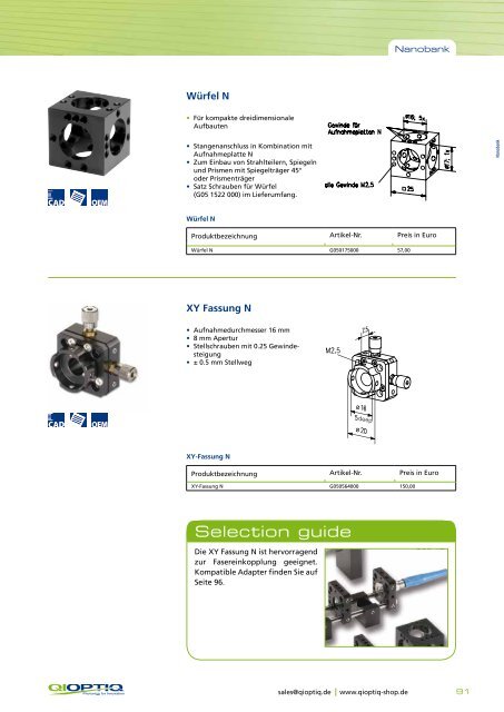 02 Nanobank.pdf - Qioptiq Q-Shop