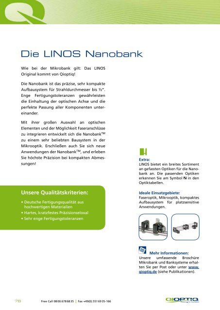 02 Nanobank.pdf - Qioptiq Q-Shop