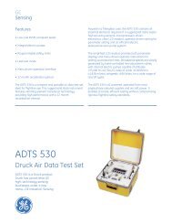 ADTS 530 - Insatech