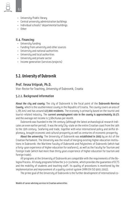 Download handbook, PDF format (English) - Institut za razvoj ...