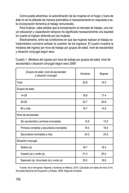 GÃNERO, CULTURA Y SOCIEDAD - Programa de Equidad de ...