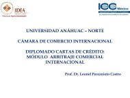 PresentaciÃ³n Arbitraje Comercial Internacional.pdf - ICC MÃ©xico