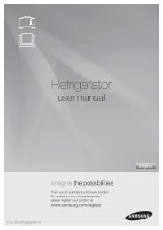 KEy FEaturEs Of Your NEw REfrigErator - Comparison.com.au