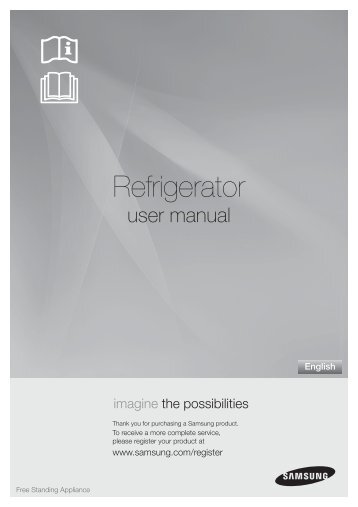 KEy FEaturEs Of Your NEw REfrigErator - Comparison.com.au
