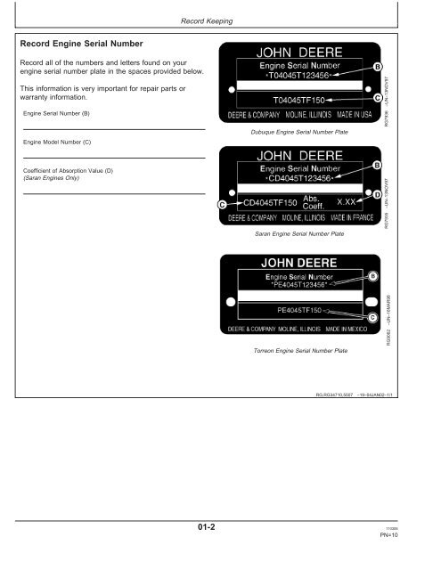 OMRG25204 oem uncert & tier 1.pdf - John Deere Industrial Engines