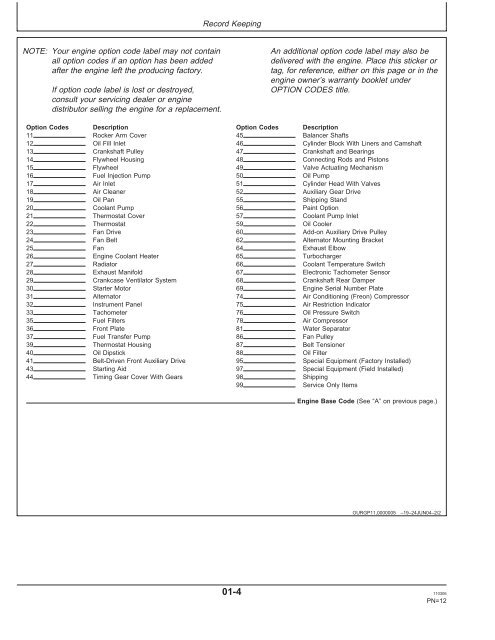 OMRG25204 oem uncert & tier 1.pdf - John Deere Industrial Engines