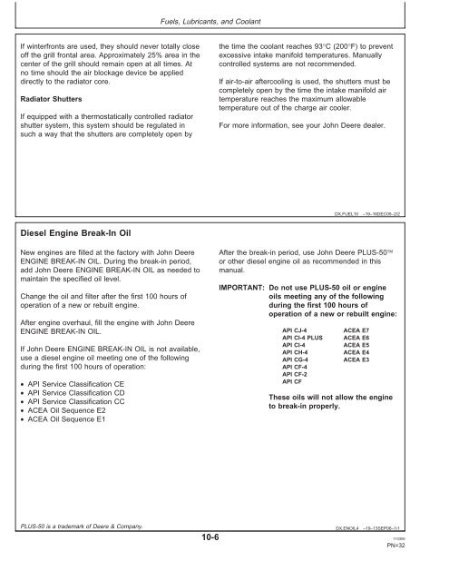 OMRG25204 oem uncert & tier 1.pdf - John Deere Industrial Engines