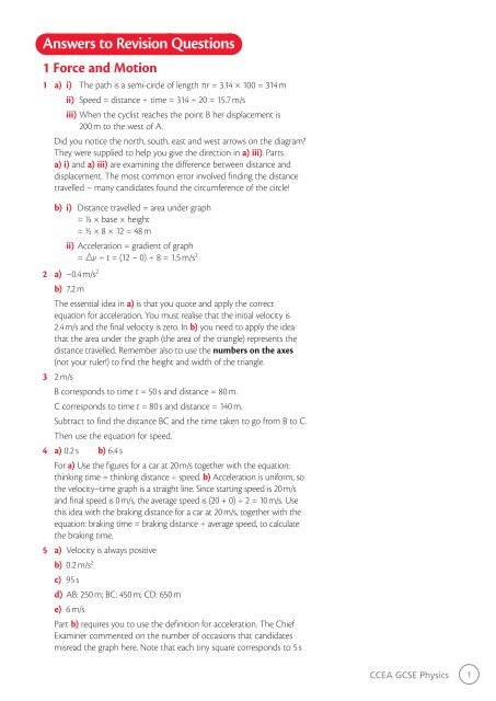 GCSE Physics Wave Speed (v=fλ) Questions and Answers