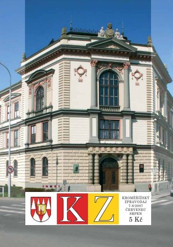 VydÃ¡nÃ­ - 7 - MÄsto KromÄÅÃ­Å¾