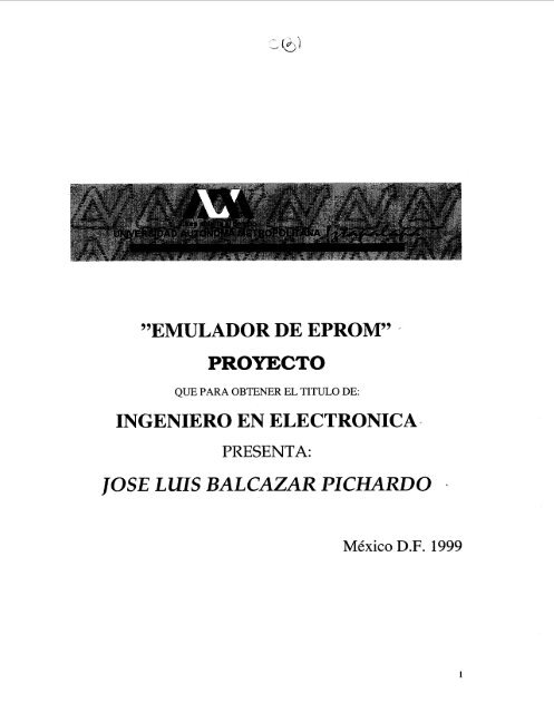 tesis_uam/Emulador de eproms_UAM5488.pdf - cedip