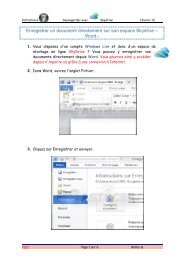 Skydrive - Dropbox - Google drive