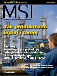 Raport w pliku PDF do pobrania - MSI Polska