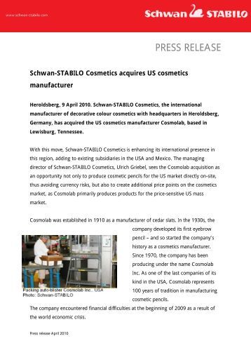 a study of the european cosmetics The european cosmetics market returned to a more dynamic growth in 2015 the european cosmetics market returns to a more dynamic growth men more open to ingestible skincare, study finds go to top. a study of the european cosmetics The european cosmetics market returned to a more dynamic growth in 2015 the european cosmetics market returns to a more dynamic growth men more open to ingestible skincare, study finds go to top.