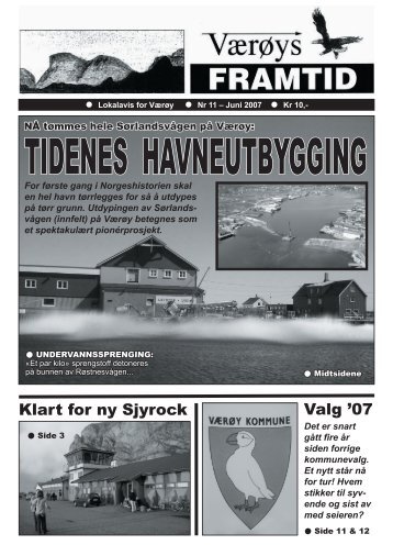 Nr. 11- juni 2007