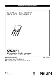 Magnetic field sensor