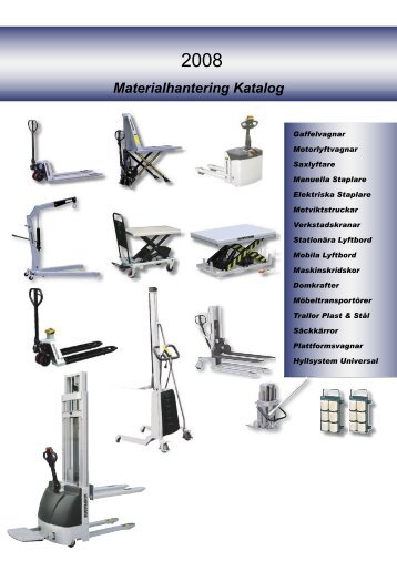 Full-Elektrisk - Idema Industriteknik AB