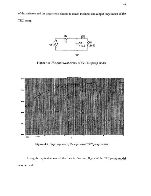 Analysis of 320X240 uncooled microbolometer focal plane array ...