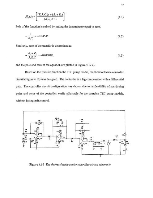 Analysis of 320X240 uncooled microbolometer focal plane array ...