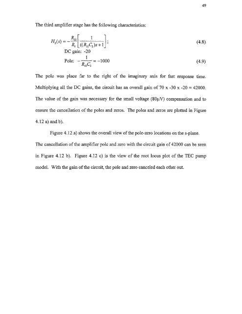 Analysis of 320X240 uncooled microbolometer focal plane array ...