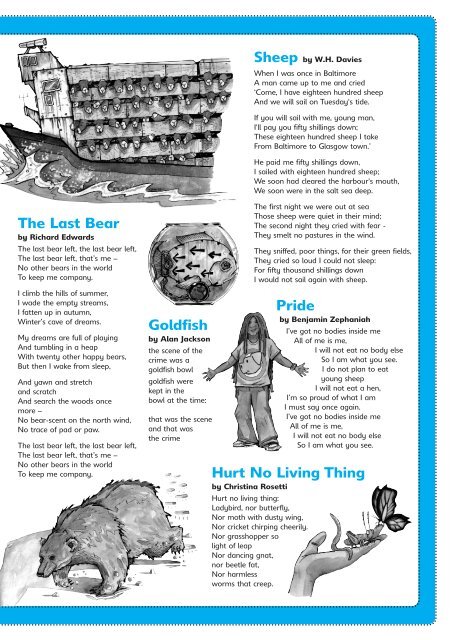 English Resource Booklet 2 - Animal Aid