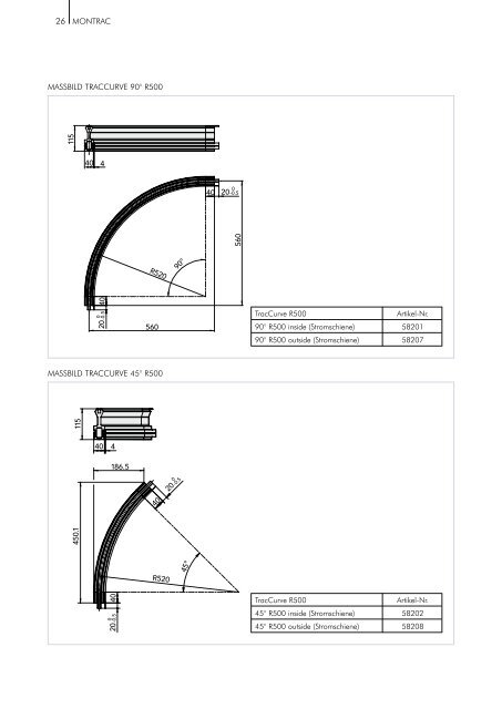 Montrac Handbuch - montratec AG