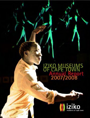 2007/8 Annual Report - Iziko Museums