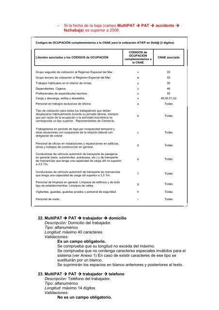 Proyecto DELT@2 DeclaraciÃ³n ElectrÃ³nica de ... - Fremap