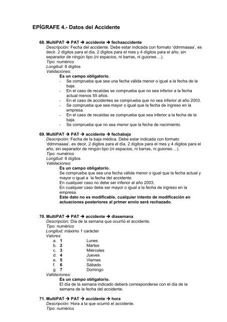 Proyecto DELT@2 DeclaraciÃ³n ElectrÃ³nica de ... - Fremap