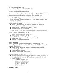 2011 Subject Index to Greeley Tribune - City of Greeley