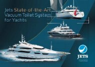 Download Jets Yacht Brochure - Marine Plant Systems