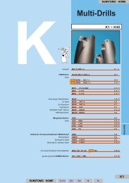 Multi-Drills - TRIAG AG