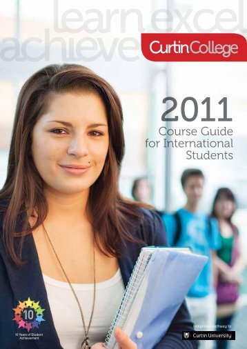 Course Guide for International Students - Navitas