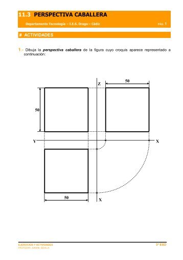 11.3 PERSPECTIVA CABALLERA - IES Drago