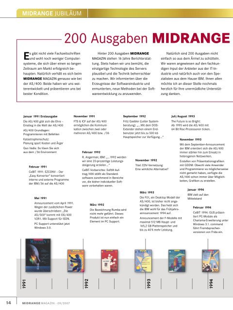 200 - Midrange Magazin