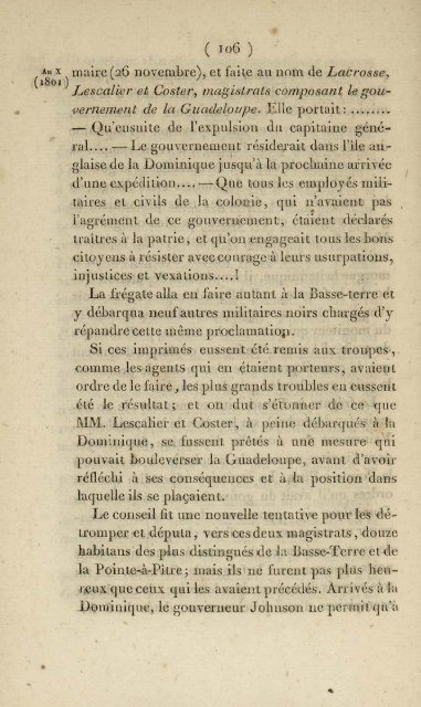 la guadeloupe - Manioc