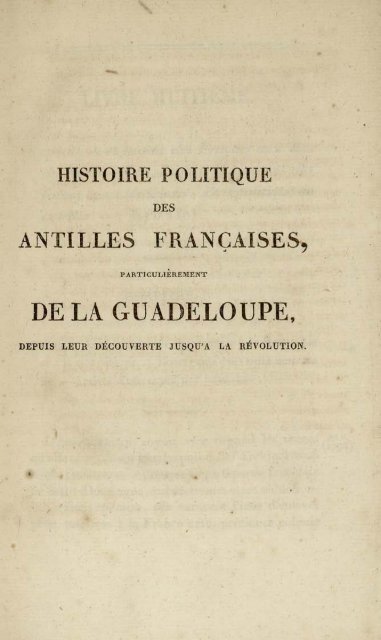 la guadeloupe - Manioc