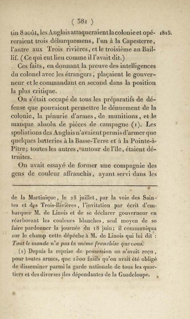 la guadeloupe - Manioc