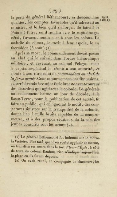 la guadeloupe - Manioc